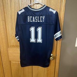 NFL Cole Beasley great condition! Youth large.